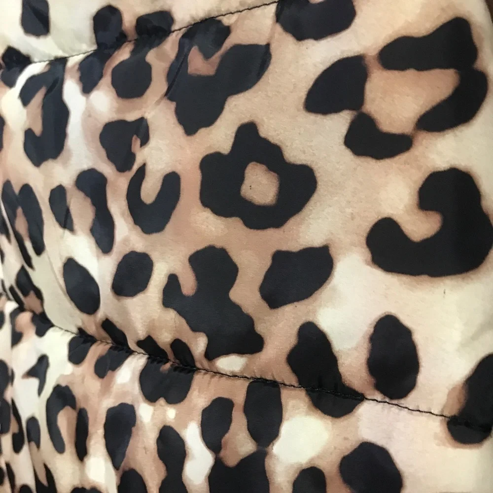 Leopard Print Jacket - Picture 5 of 8
